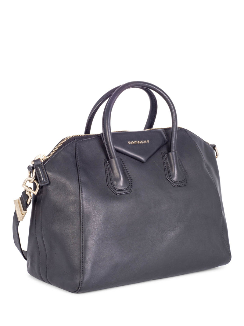 Givenchy Antigona Small Leather Bag in 2023  Givenchy antigona small, Small  leather bag, Bags