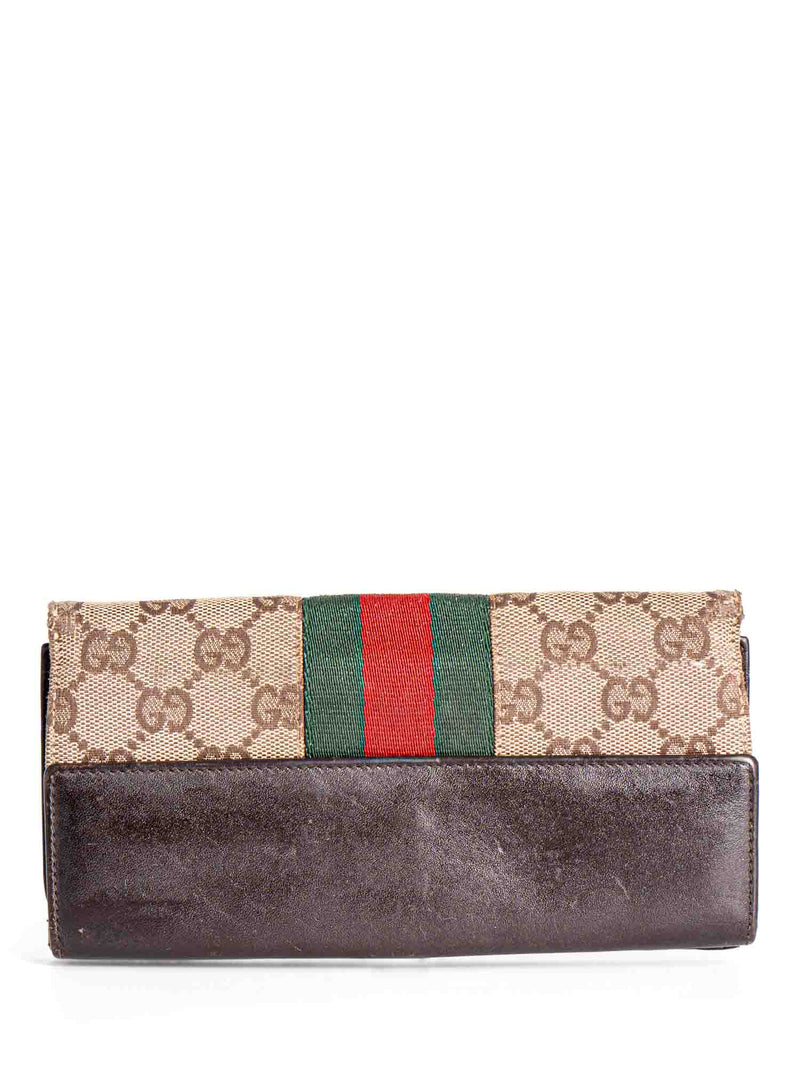 Gucci GG Supreme Bifold Wallet
