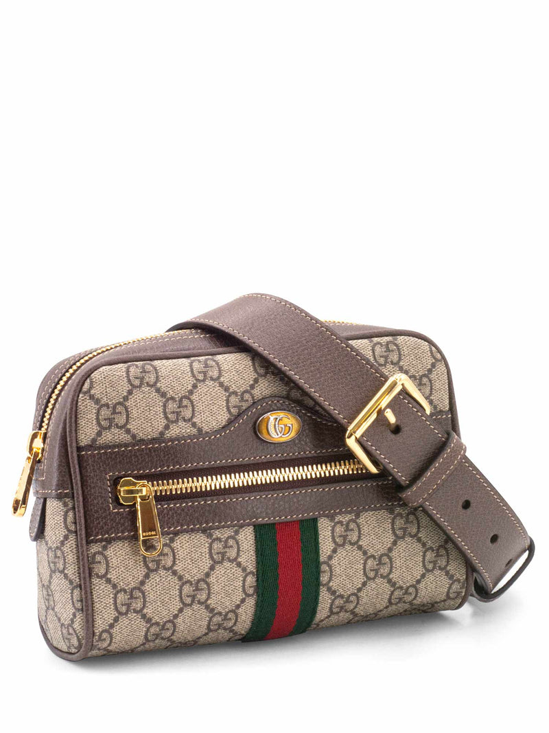 Gucci GG Supreme Mini Shoulder Bag