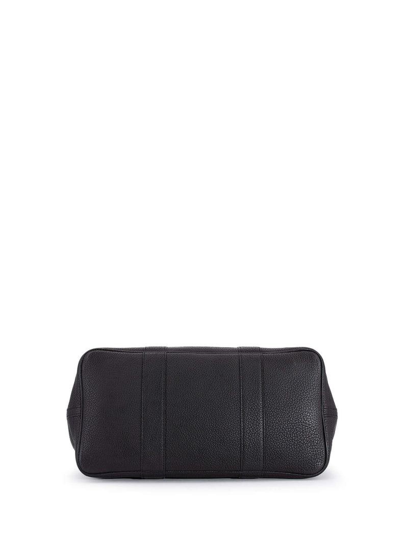 Hermès Negonda Garden Party 36 - Black Totes, Handbags - HER559088