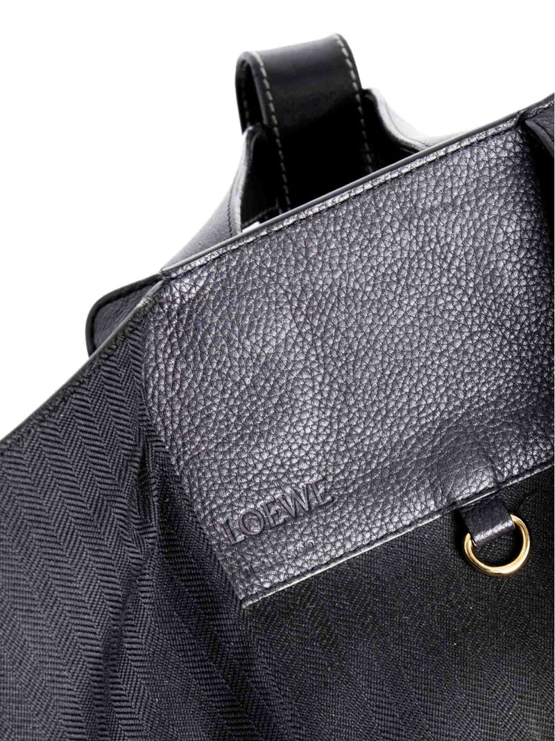 Hammock leather bag | LOEWE