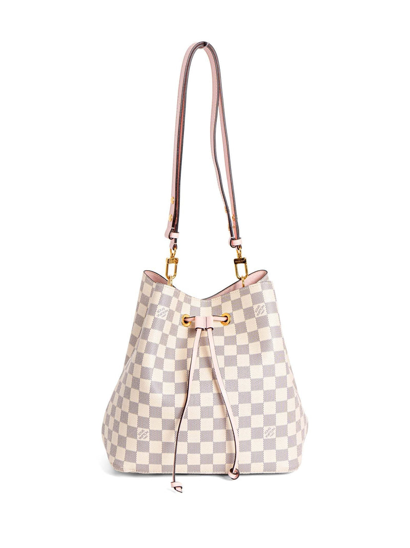 Multi pochette accessoires cloth crossbody bag Louis Vuitton Pink in Cloth   26169301
