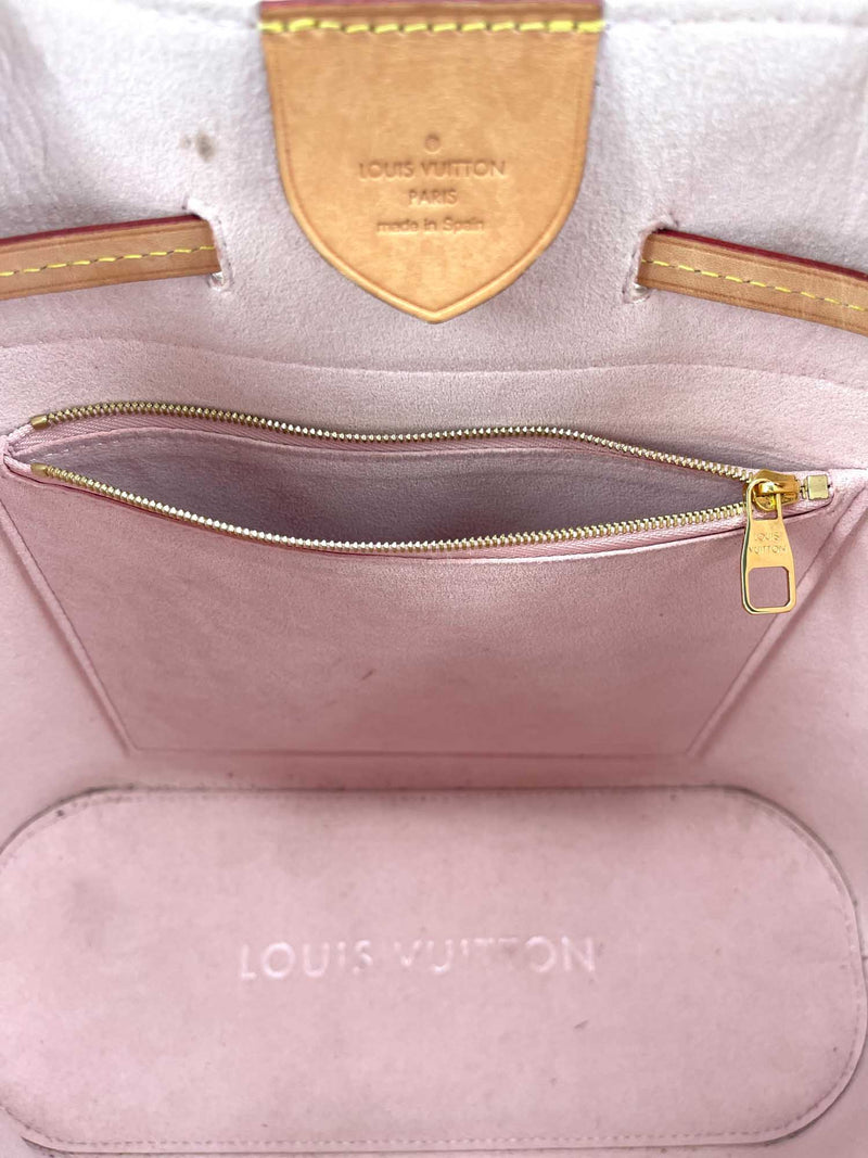 Louis Vuitton Girolata Damier ebene Cloth ref.496357 - Joli Closet
