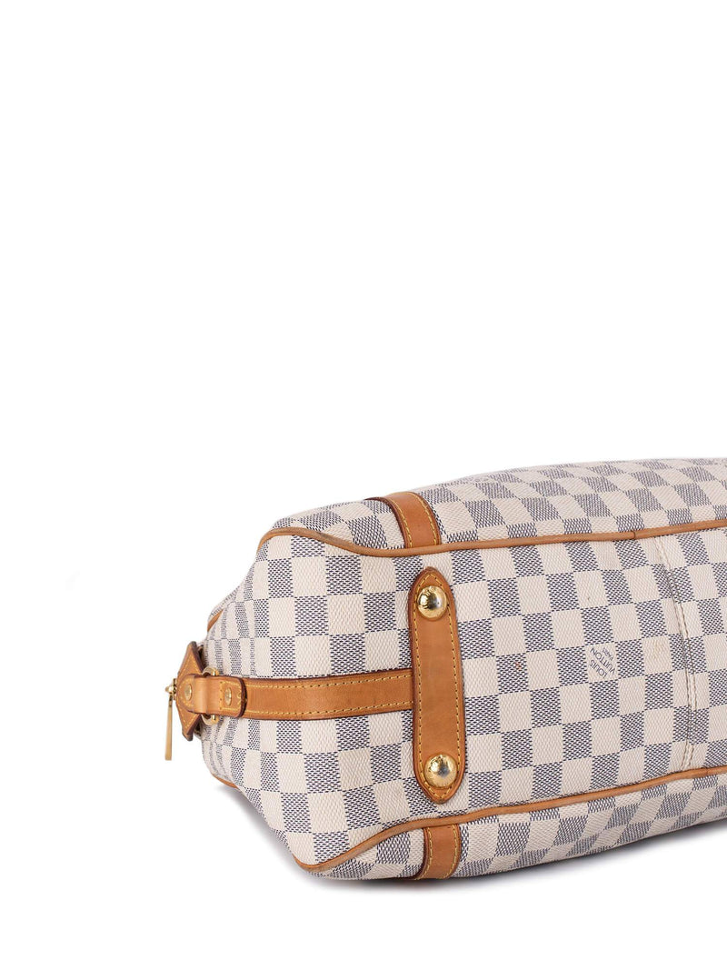 Louis Vuitton Damier Azur Stresa PM - Preloved Louis Vuitton Handbags