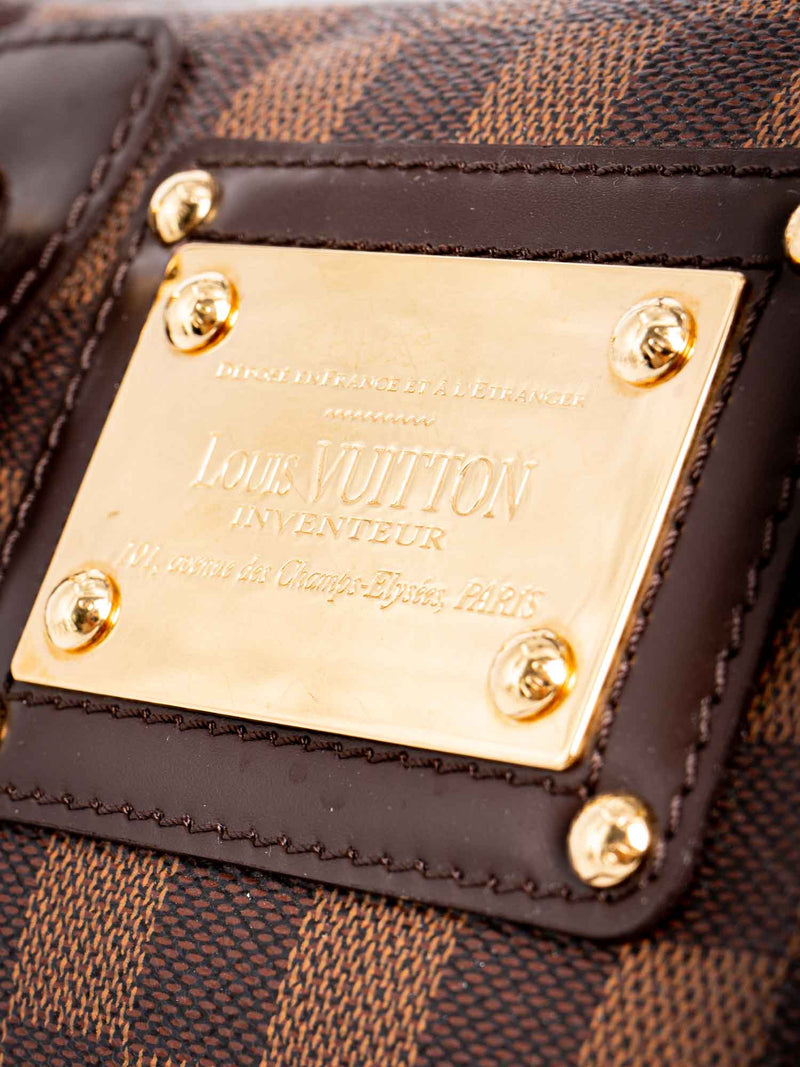 Louis Vuitton Vintage Speedy 25 — Berkeley Boutique