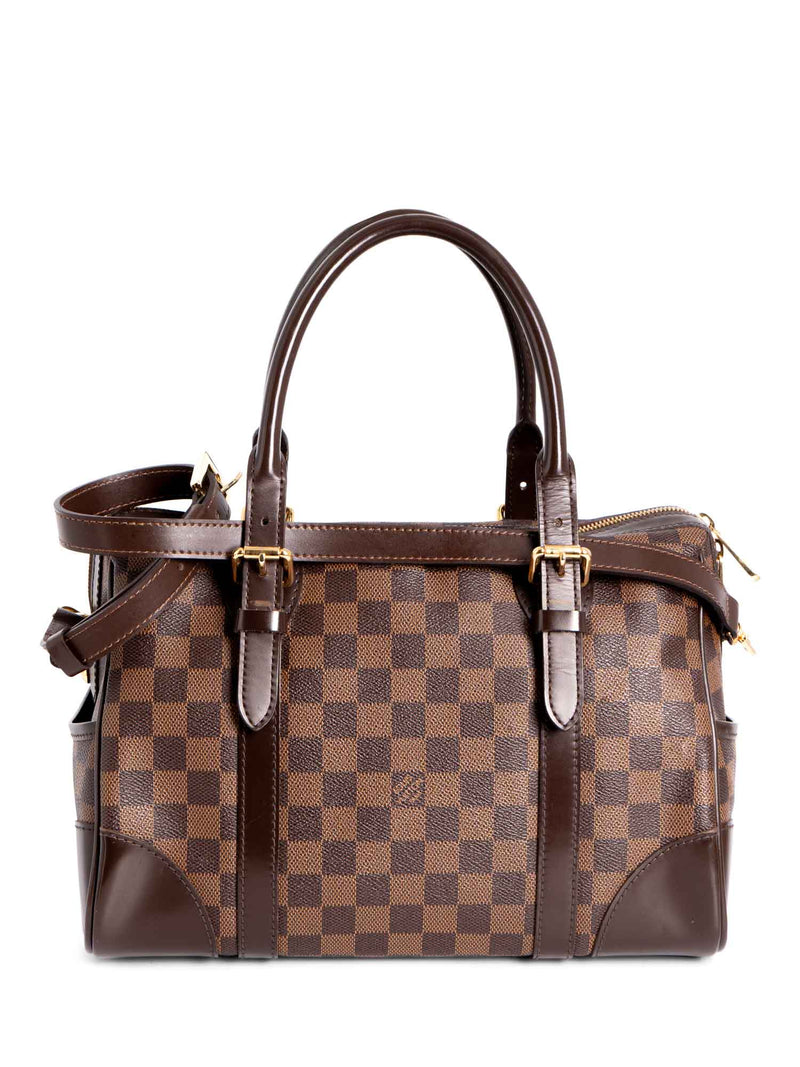 Louis Vuitton authentic Berkeley monogram, Luxury, Bags & Wallets