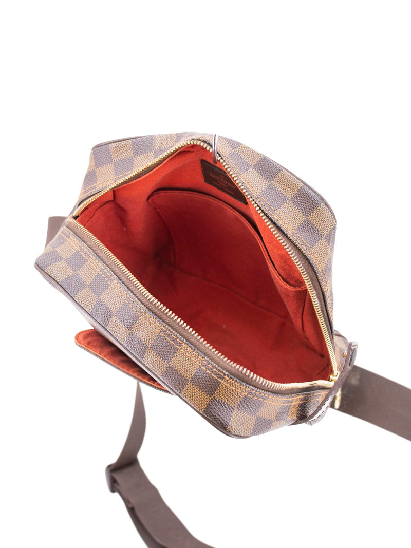 Louis Vuitton Damier Ebene Savane e - Brown Messenger Bags, Bags -  LOU693164