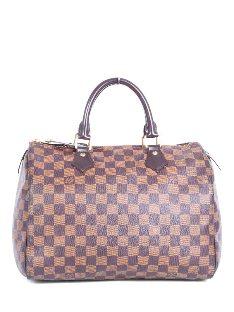 Louis Vuitton 2019 Catogram Speedy Bandoulière 30 w/ Tags - Brown Handle  Bags, Handbags - LOU209592