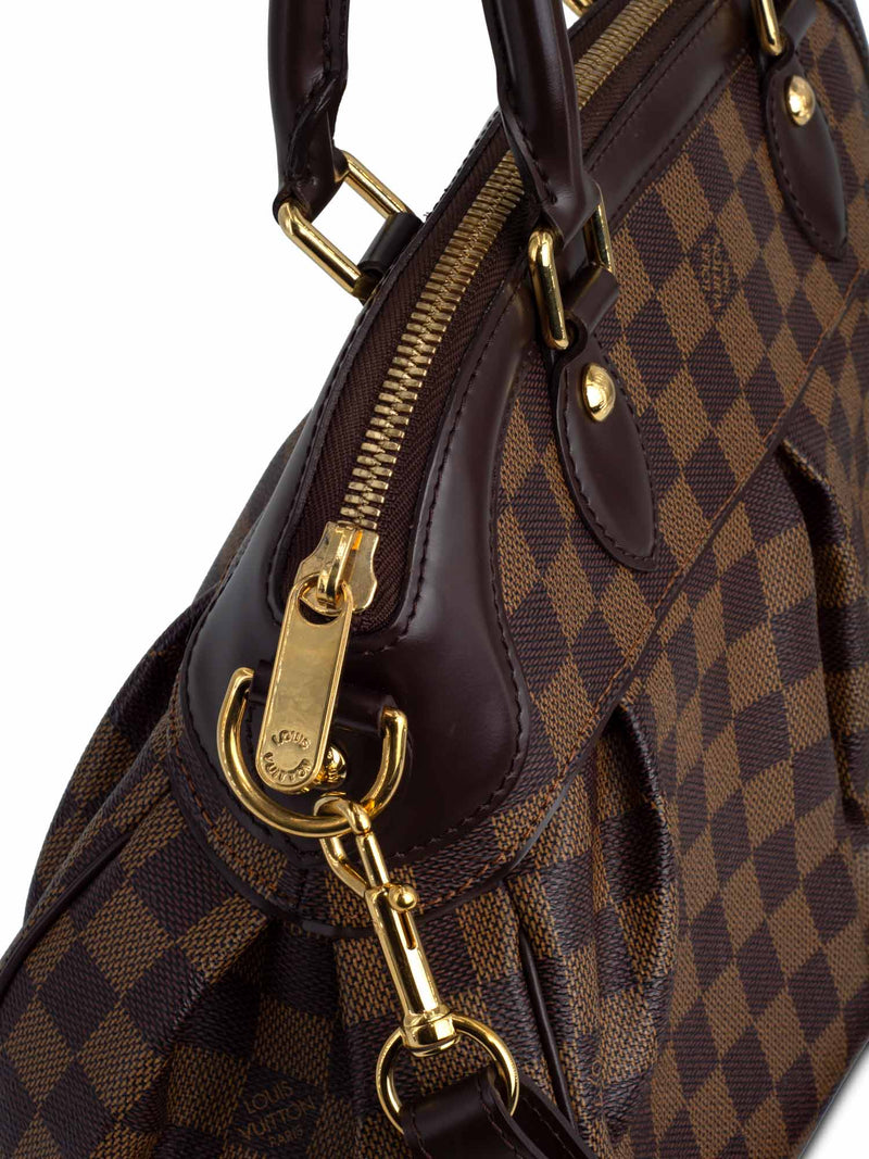 Louis Vuitton Trevi Handbag Damier Pm