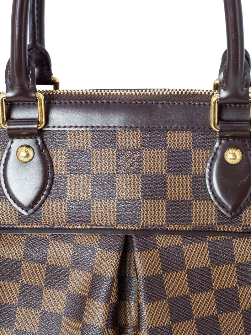 Louis Vuitton, Bags, Authentic Louis Vuitton Trevi Pm Damier