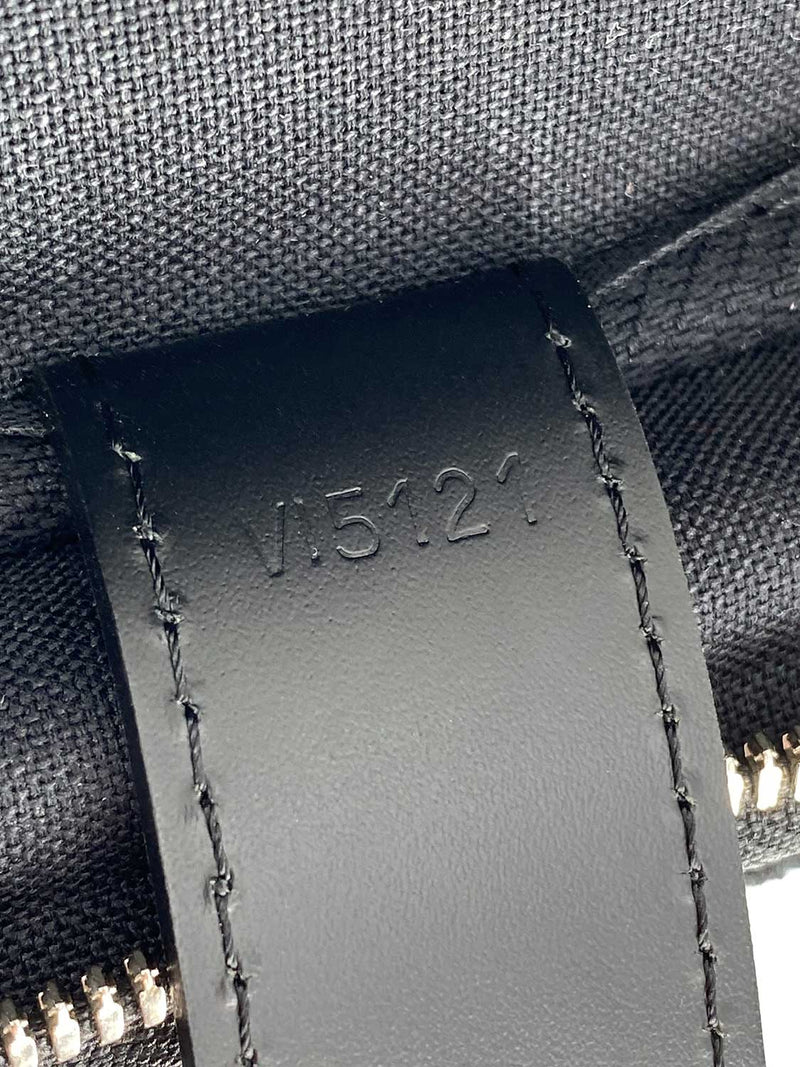 Louis Vuitton Damier Graphite Pilot Case, myGemma