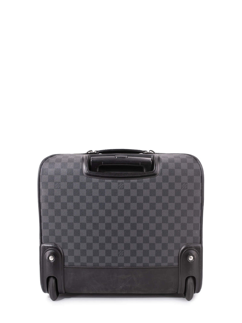 Graphite' Damier Luggage, Authentic & Vintage