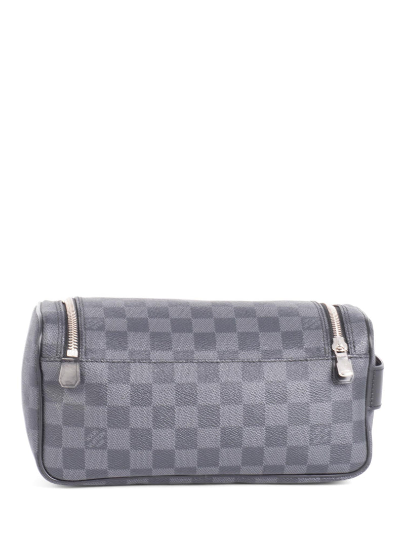 Louis Vuitton - Travel Bag - Monogram Leather - Black - Men - Luxury