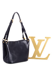 Louis Vuitton Epi NéoNoé MM - Black Bucket Bags, Handbags - LOU769215