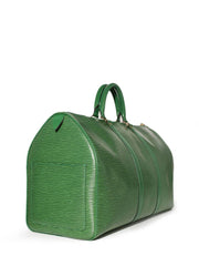 Keepall Epi leather bag Louis Vuitton, Edito Seconde main