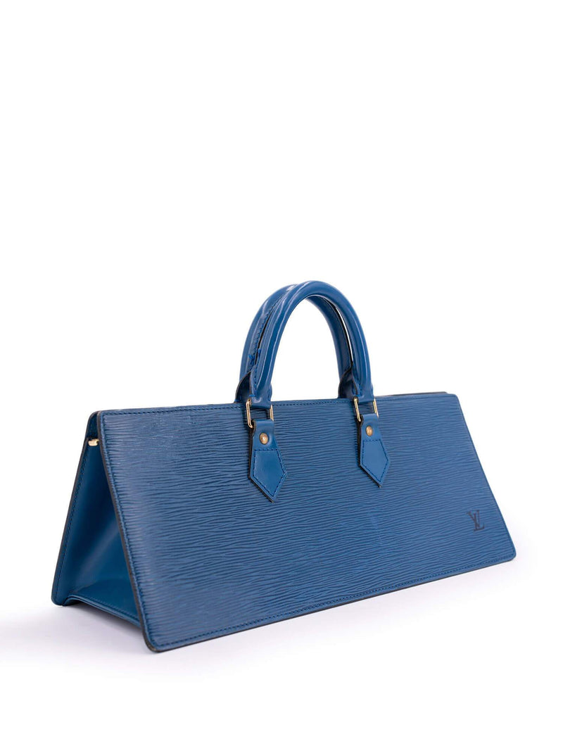 Shop Louis Vuitton Blue Totes for Women