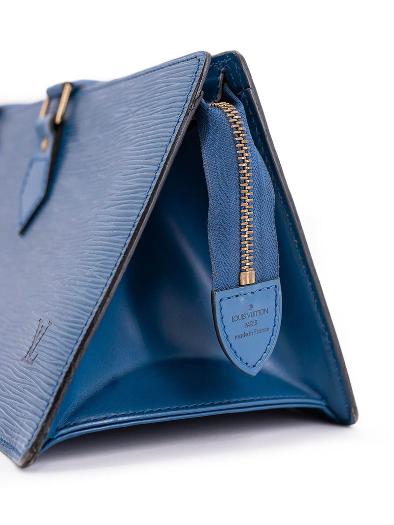 Louis Vuitton Epi Sac Triangle Tassil