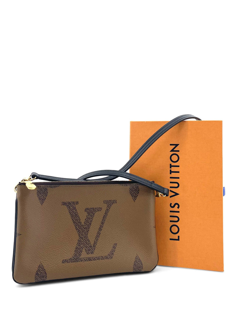 Authentic LV Bucket Pochette Monogram, Luxury, Bags & Wallets on