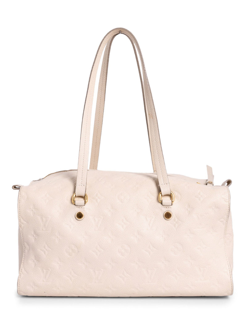 Louis Vuitton Monogram Embossed Tote Bags for Women