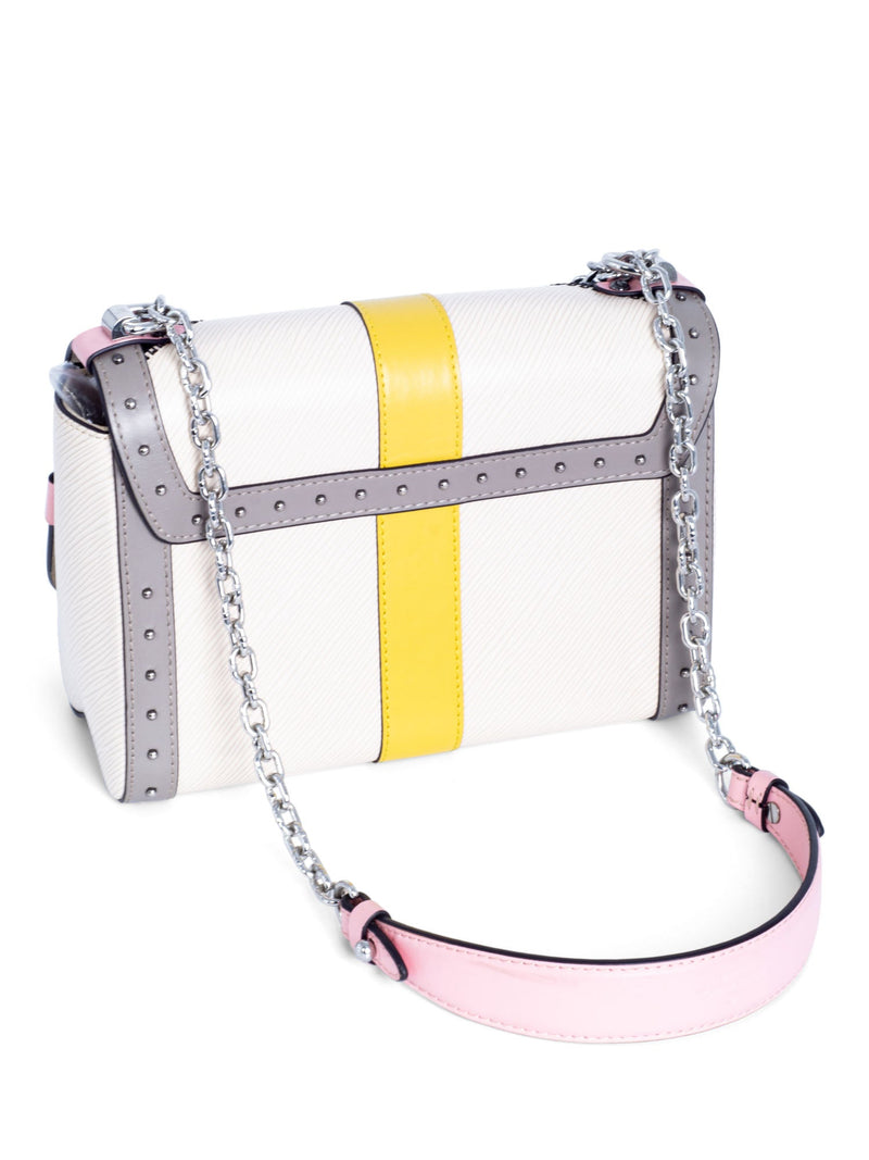 Marshmallow leather crossbody bag Louis Vuitton Multicolour in Leather -  35042911