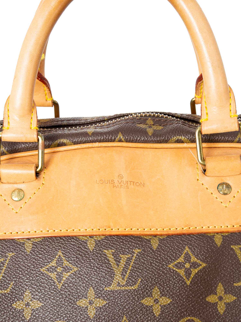 Shop Louis Vuitton Unisex Soft Type Luggage & Travel Bags by