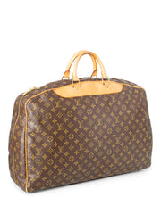 Travel bag Louis Vuitton Brown in Other - 4003907