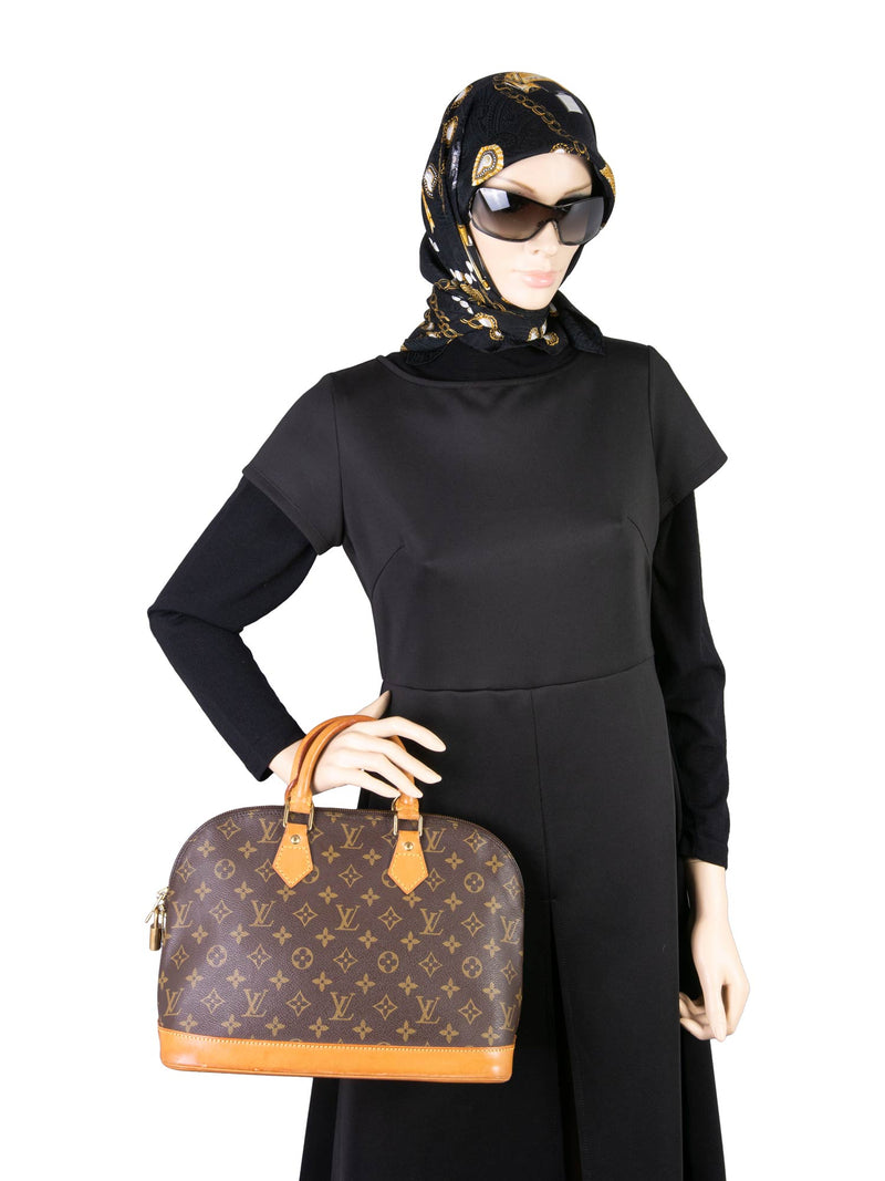Louis Vuitton vintage Alma bag, Women's Fashion, Bags & Wallets