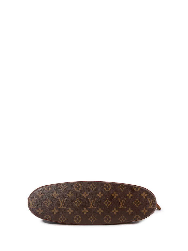 Brown Louis Vuitton Monogram Babylone Tote Bag, RvceShops Revival