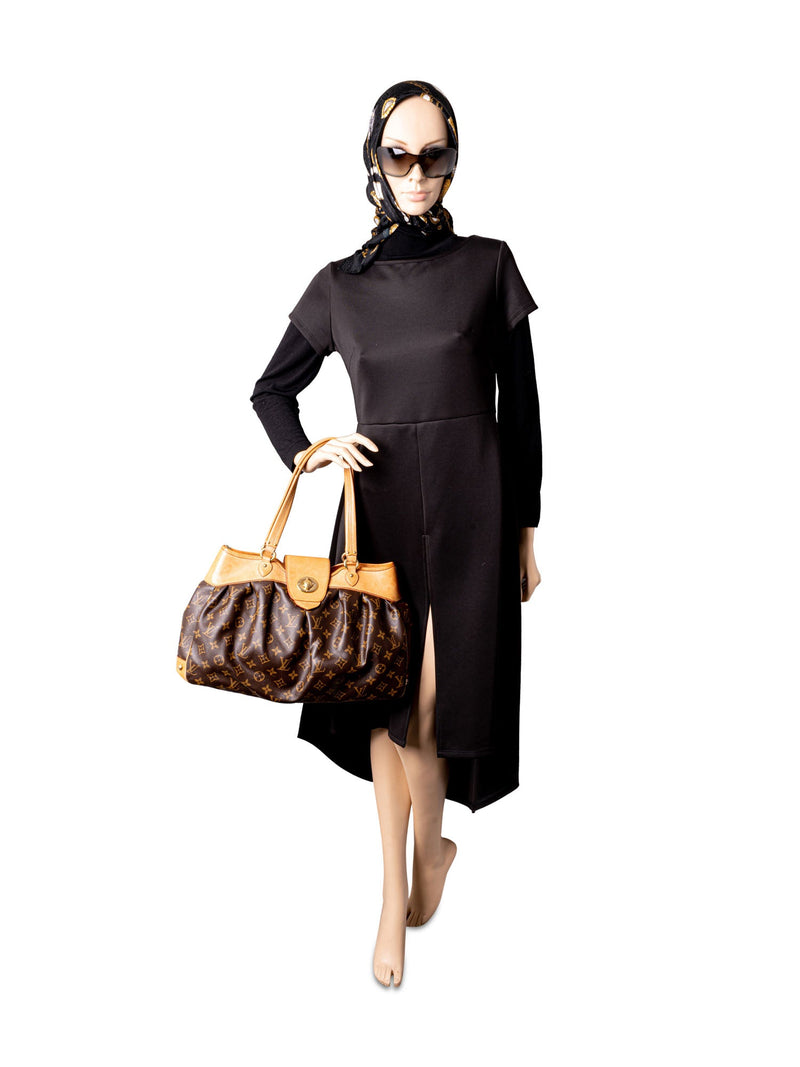 Louis Vuitton, Bags, Authentic Louis Vuitton Monogram Boetie Mm Shoulder  Handbag