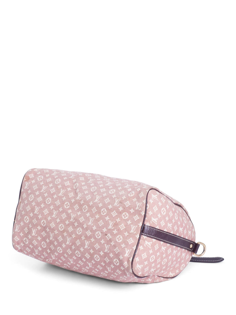Louis Vuitton, Bags, Pre Loved Louis Vuitton Vintage Pink Idylle Small  Shoulder Bag Pink Women