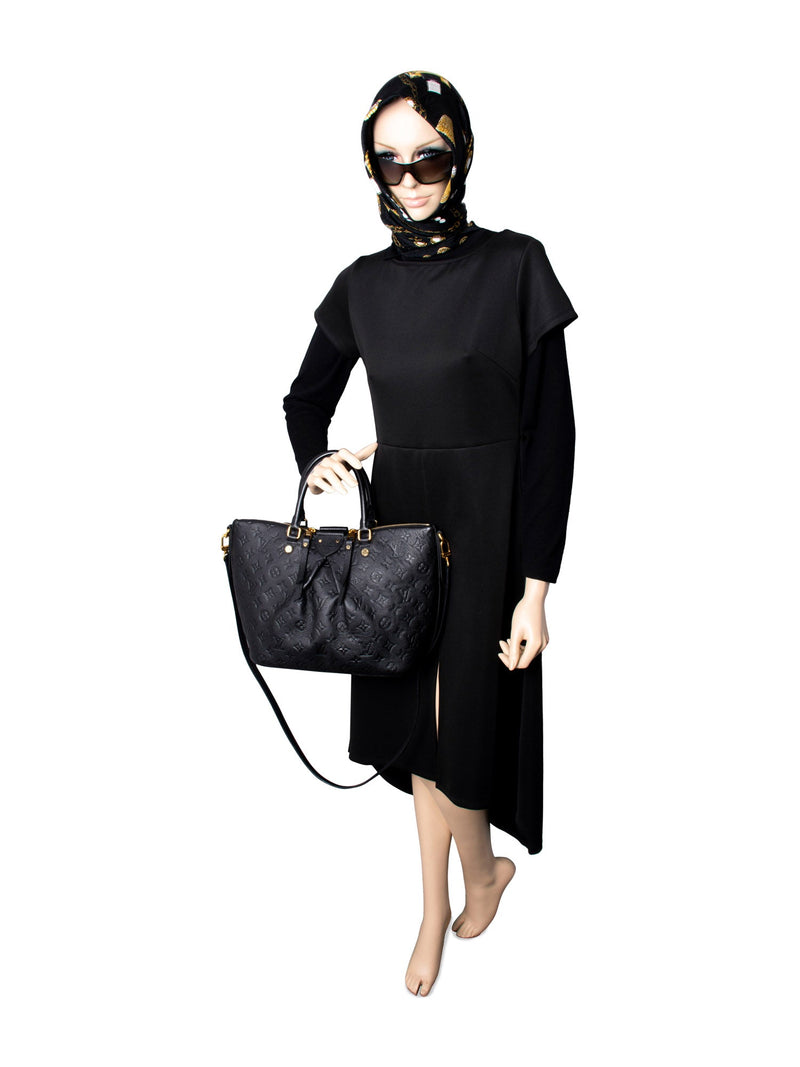 Louis Vuitton Monogram Very Messenger Bag - Black Shoulder Bags, Handbags -  LOU352205