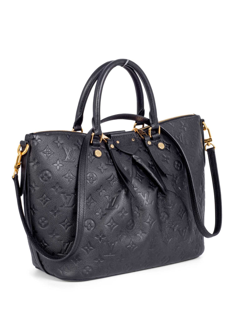 Louis Vuitton Monogram Leather One Handle Bag