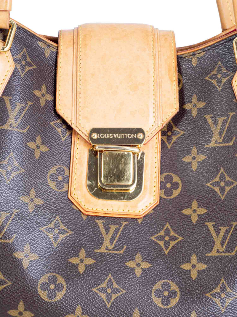Louis Vuitton Damier Ebene Canvas Griet Bag Louis Vuitton