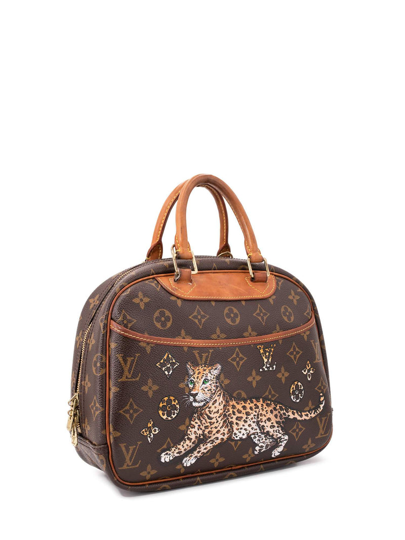 Louis Vuitton Deauville Bag Review 