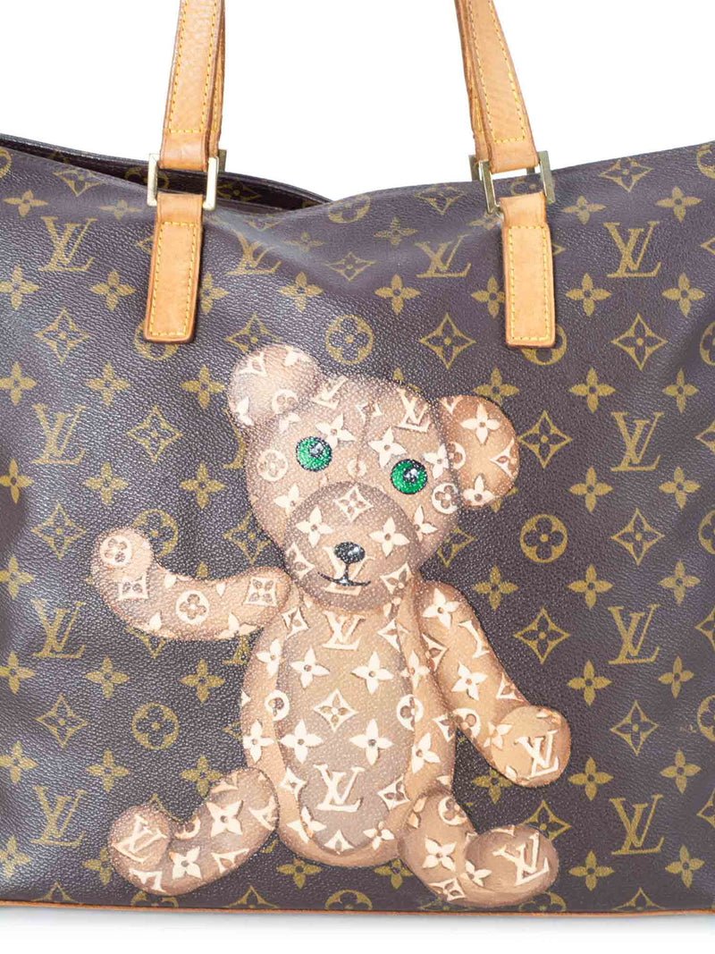 Hand Painted Louis Vuitton 