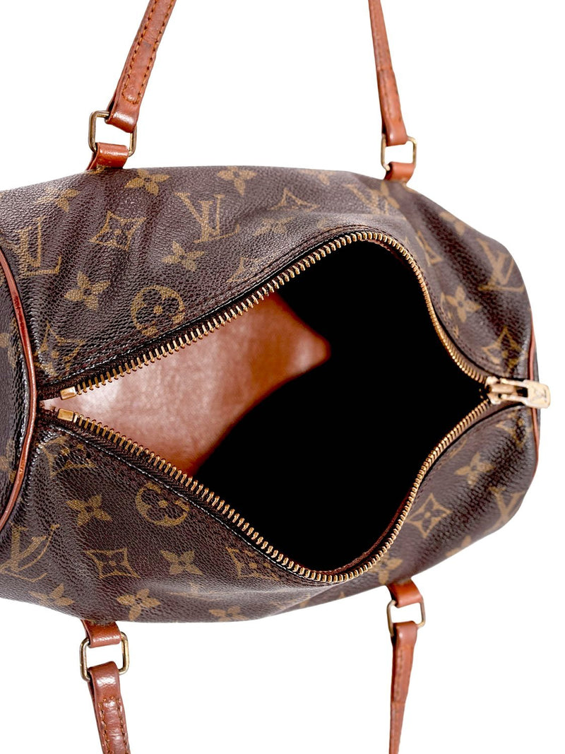Louis Vuitton Hand Painted Handbag