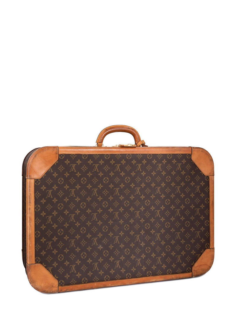 Vintage Louis Vuitton Hard case Briefcase
