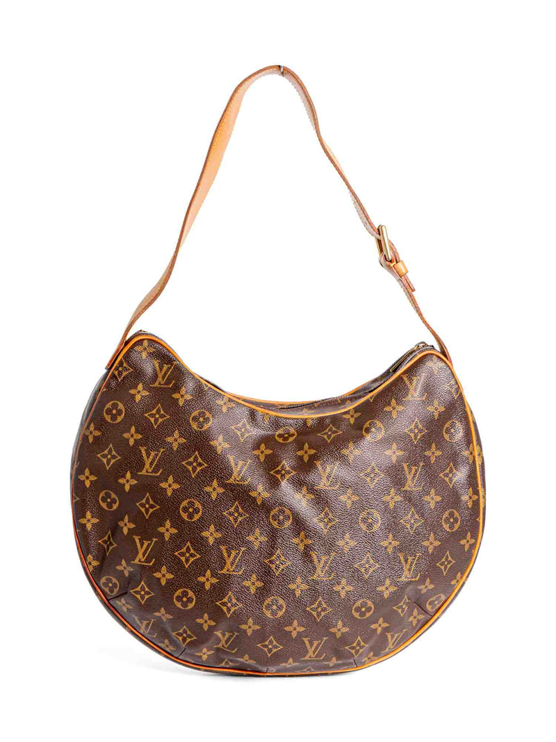 Louis Vuitton 2016 Monogram Berri MM - Brown Hobos, Handbags - LOU104711