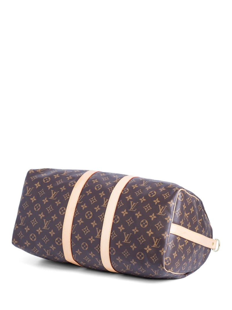 Louis Vuitton Keepall Epi (Without Accessories) 60 Blue in Leather with  Gold-tone - US