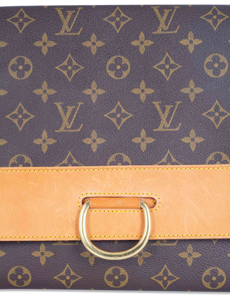 Louis Vuitton Monogram Clutch Bag | GlobItems