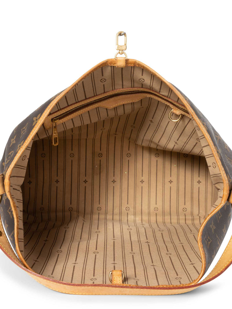 Louis Vuitton Monogram Kalahari GM - Brown Hobos, Handbags - LOU809571
