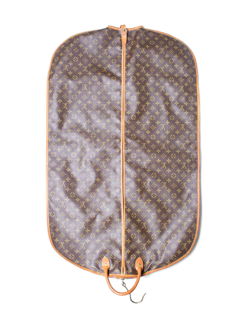 Louis Vuitton Monogram Suit Cover Bag