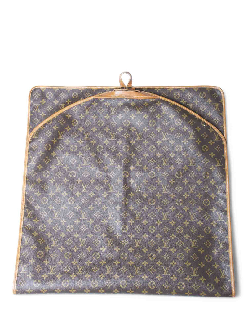 Louis Vuitton Vintage Brown Monogram e 22 Canvas Crossbody Bag, Best  Price and Reviews