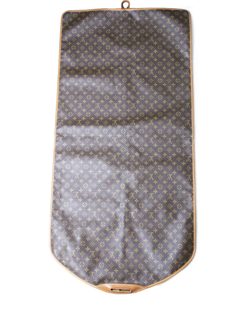 Louis Vuitton - Brown Monogram Garment Bag