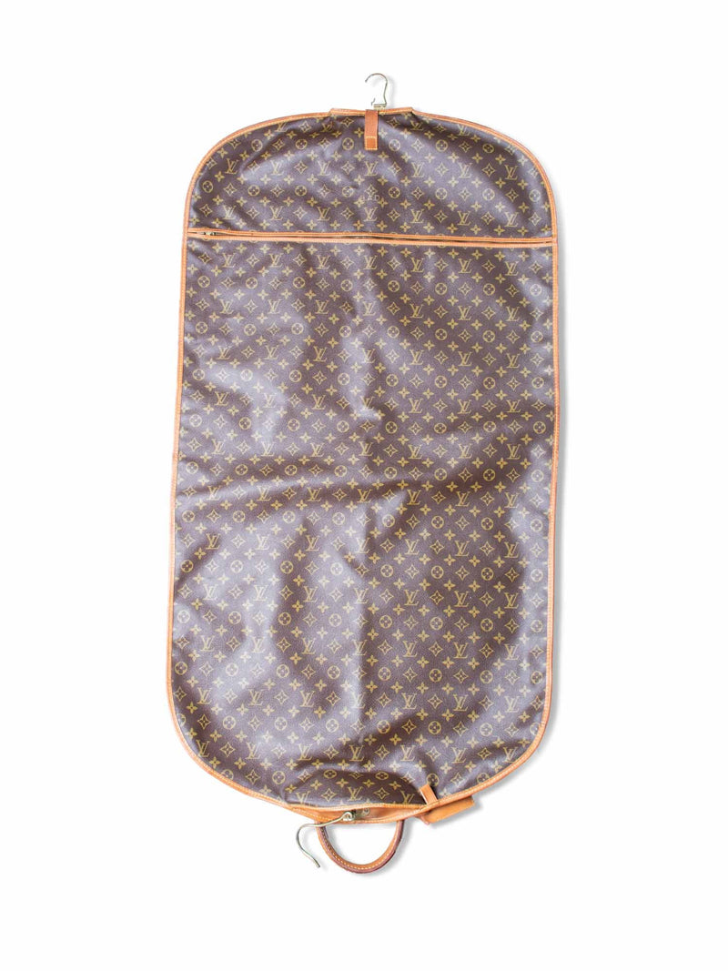 Louis Vuitton - Brown Monogram Garment Bag