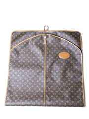 LV Garment Bag M23434 Monogram Brown 6521