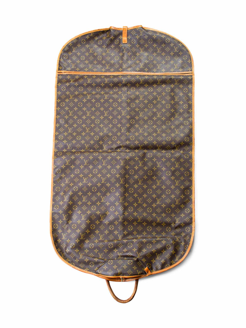 Louis Vuitton Monogram Travel Garment Bag