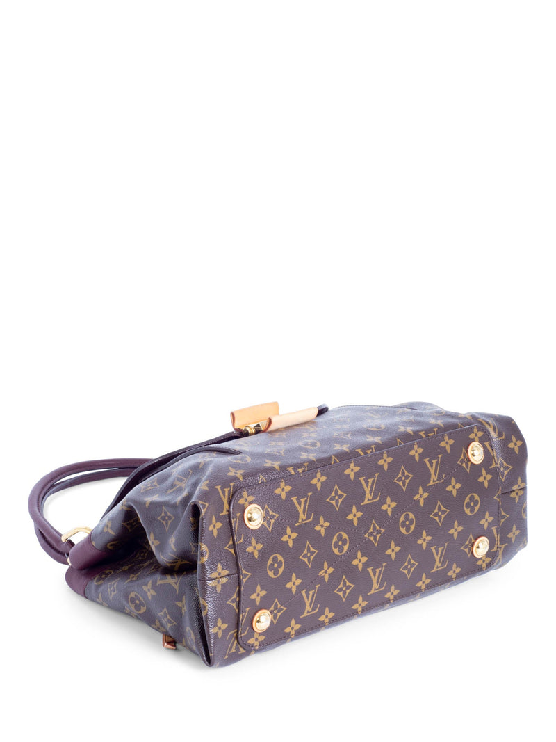 Louis Vuitton, Bags, Louis Vuitton Olympe Aurore Monogram Shoulder Bag