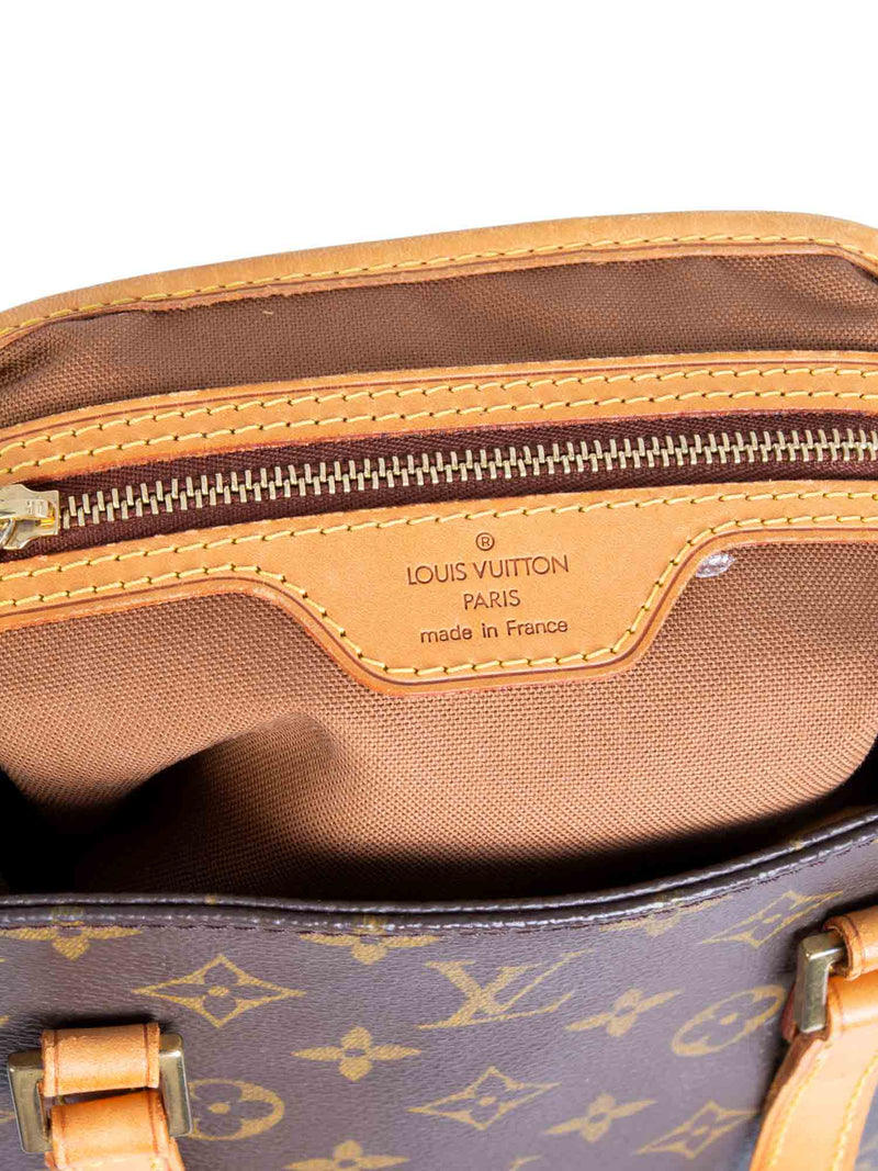 Louis Vuitton 2022 LV Match Monogram Nano Bucket - Brown Bucket Bags,  Handbags - LOU707954