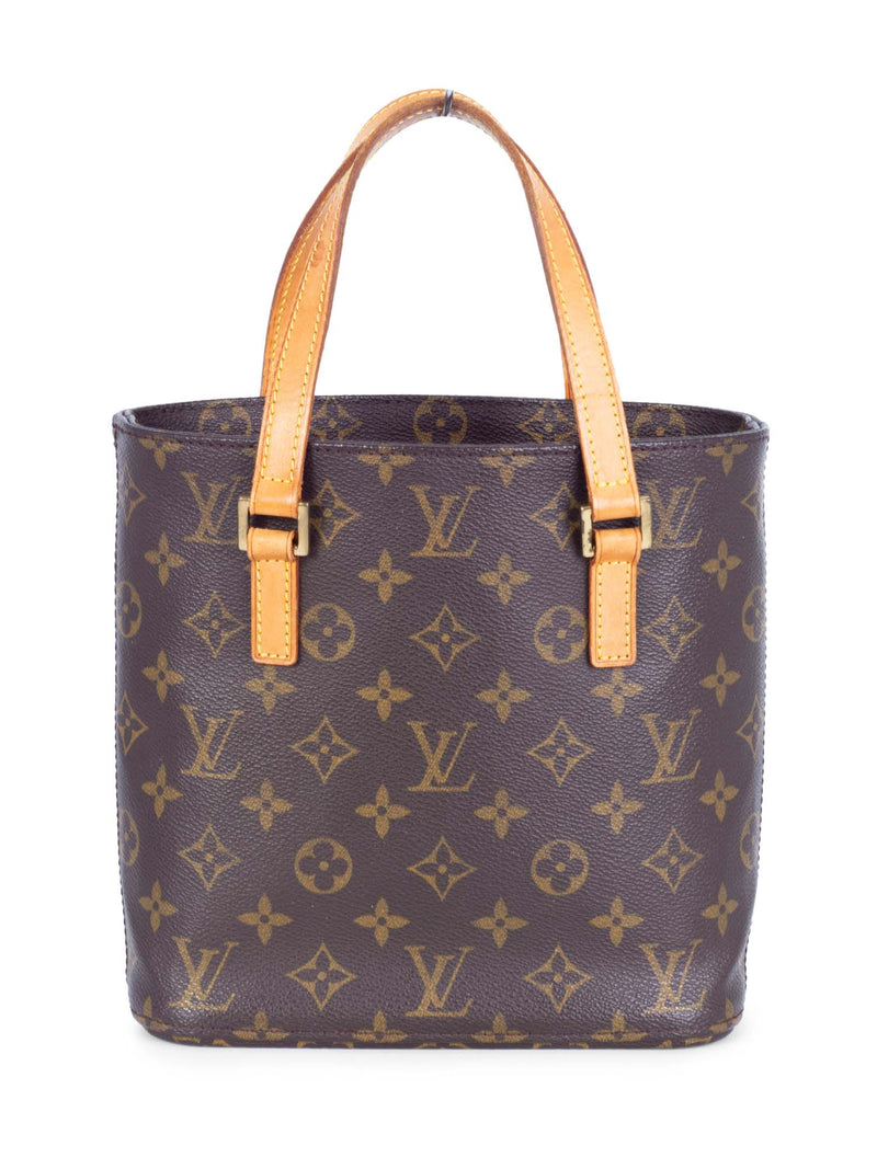Brown Louis Vuitton Monogram Bucket, RvceShops Revival